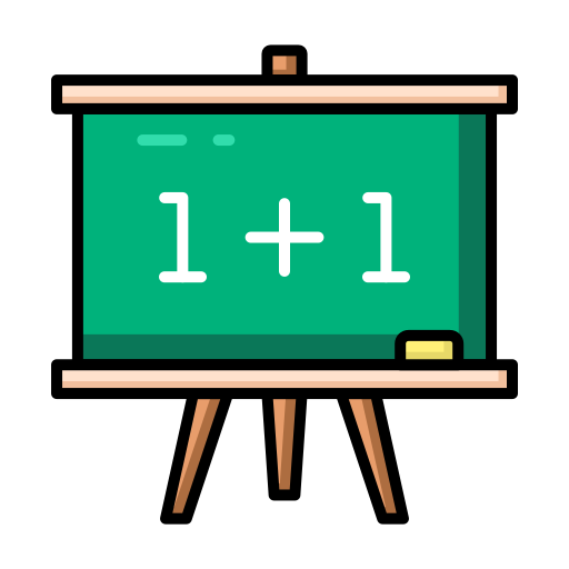 학교 무료 아이콘