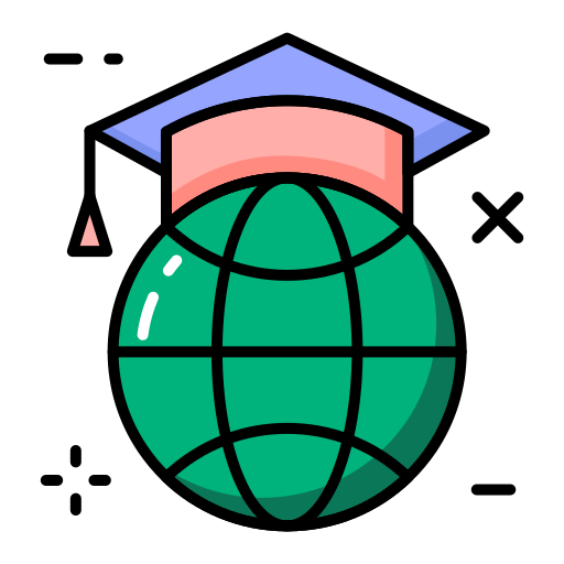 교육 무료 아이콘