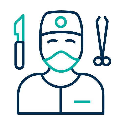 의사 무료 아이콘