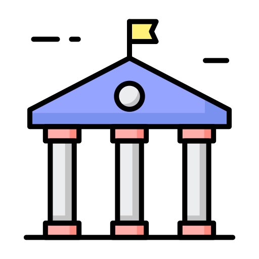 학교 무료 아이콘