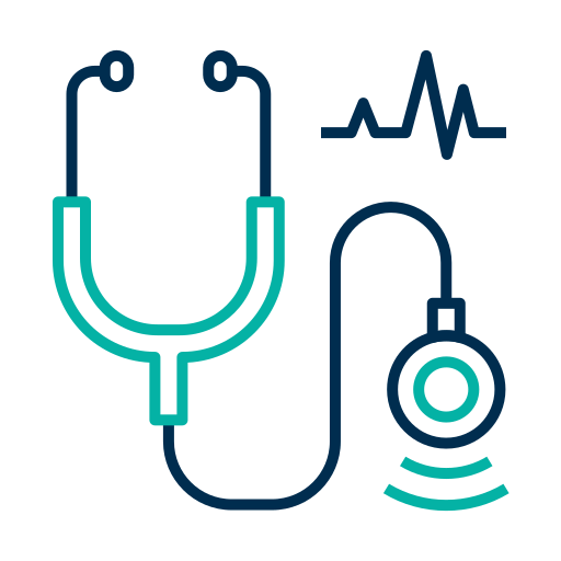 cuidado de la salud icono gratis