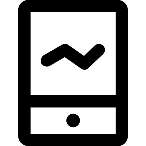 teléfono inteligente icono gratis