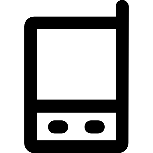 teléfono inteligente icono gratis