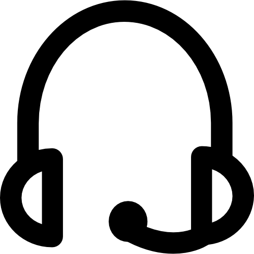 auriculares icono gratis