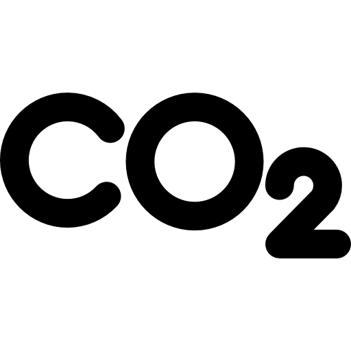 Co2  free icon