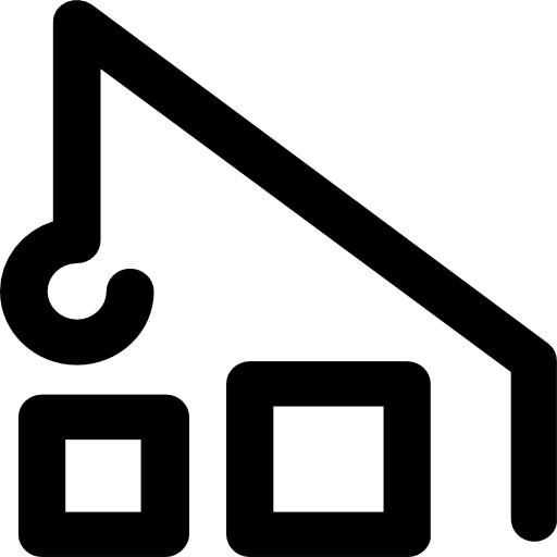Crane free icon