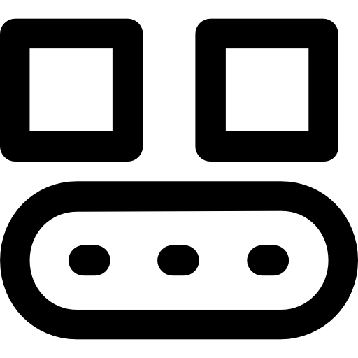 Conveyor free icon