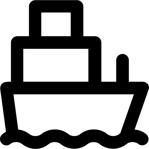 frachtschiff kostenlos Icon