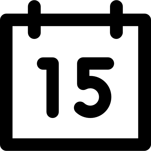 calendario icono gratis