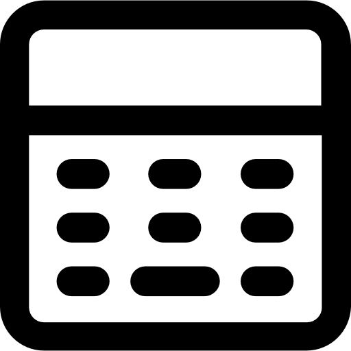 calendario icono gratis