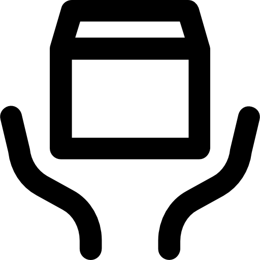 paquete icono gratis