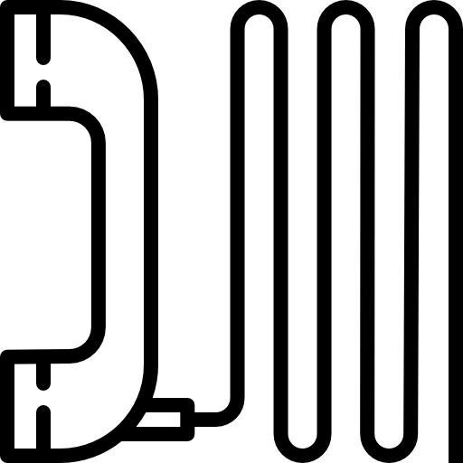 teléfono icono gratis