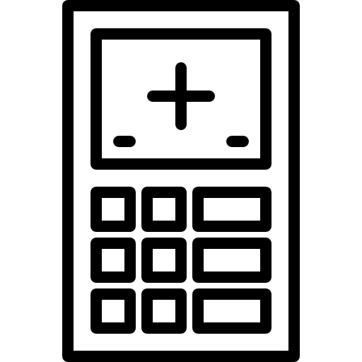 calculadora icono gratis