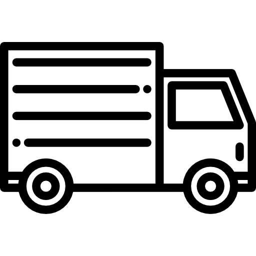 Truck Special Lineal icon