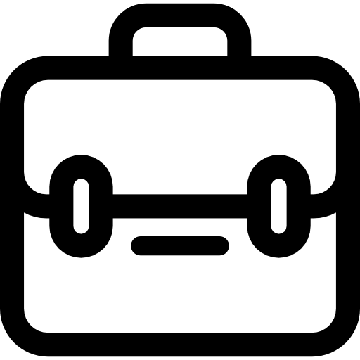 Briefcase Free Business Icons