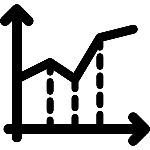 diagrama icono gratis