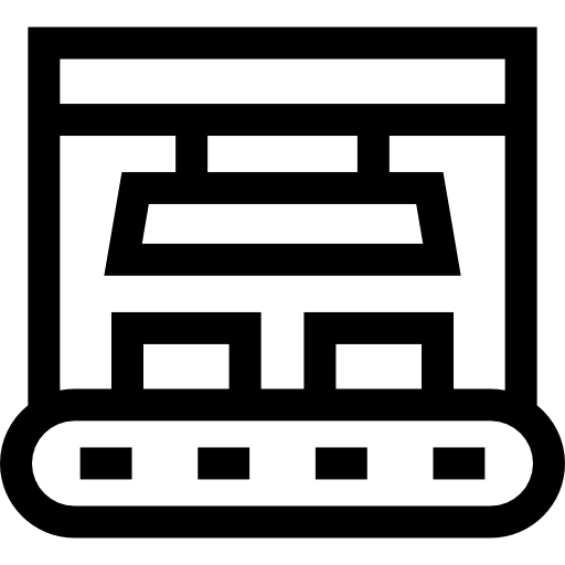 maquinaria icono gratis