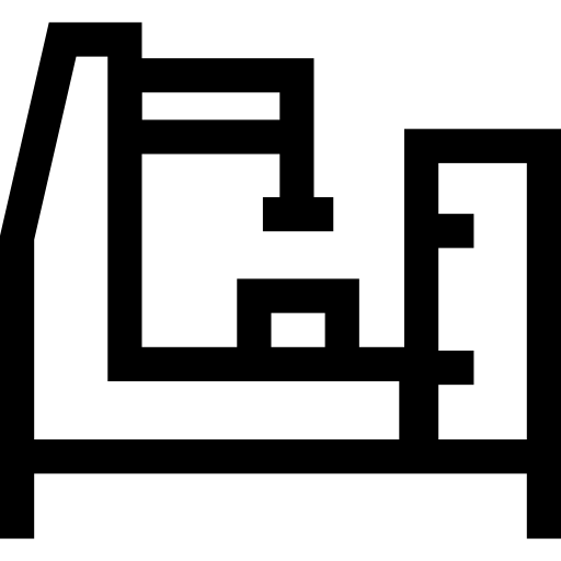 maquinaria icono gratis