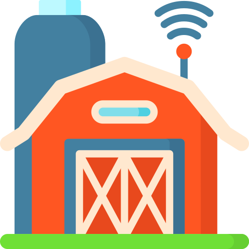 Smart farm free icon Smart farm free icon