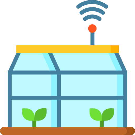 Greenhouse Special Flat Icon 3454