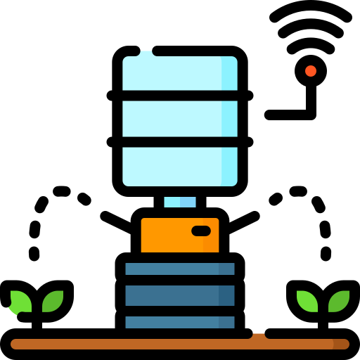 Watering free icon
