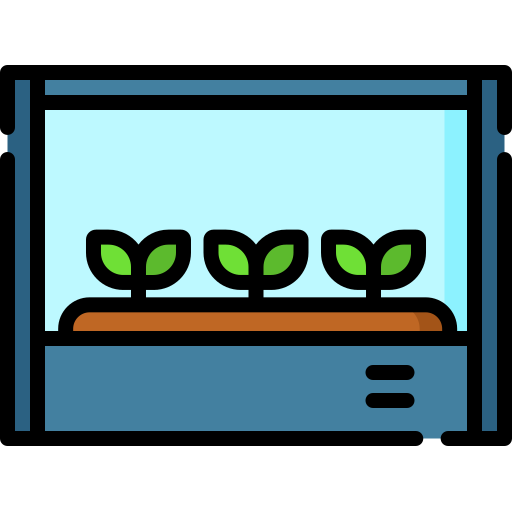 Plantas de interior icono gratis