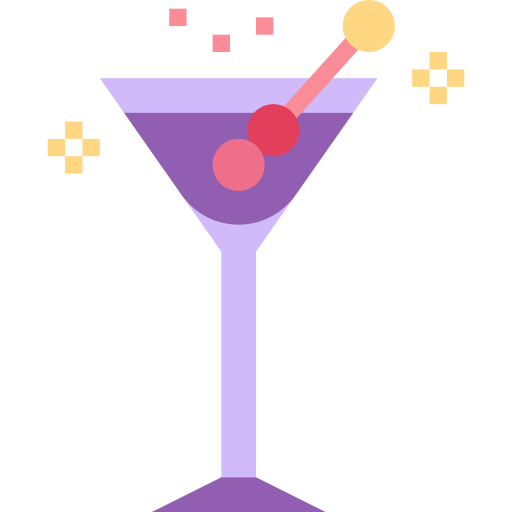 Martini icono gratis