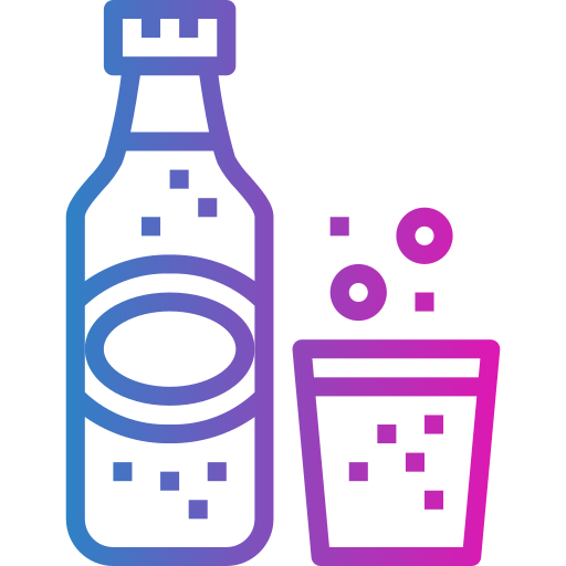 un soda Icône gratuit