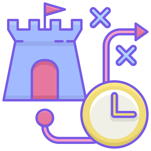Замок бесплатно иконка
