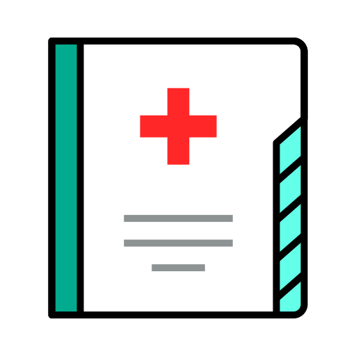 médico icono gratis