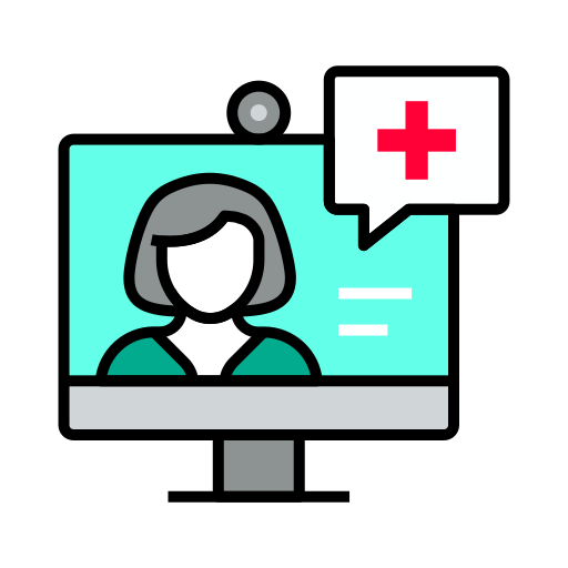 médico icono gratis