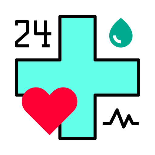 médico icono gratis