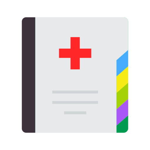 médico icono gratis