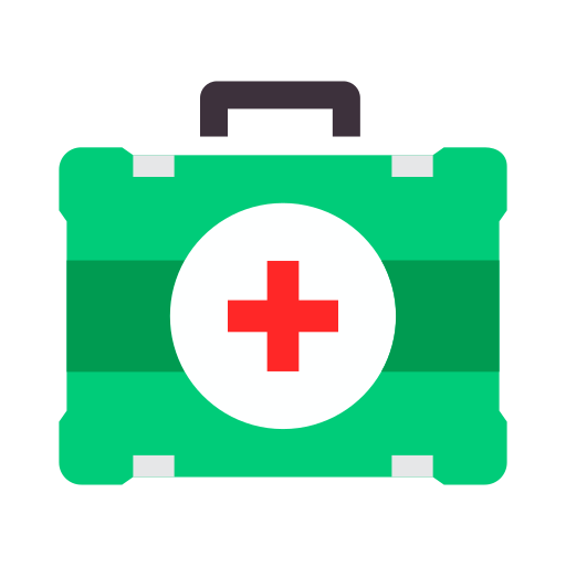 médico icono gratis