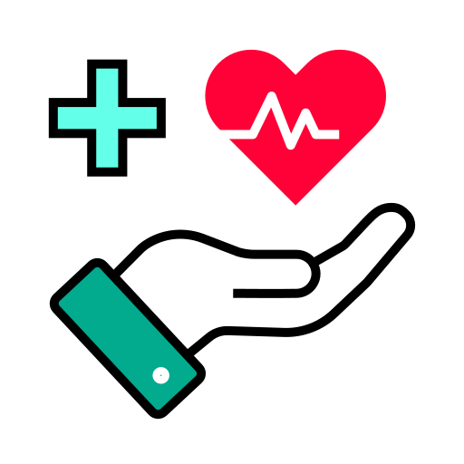 soins de santé Icône gratuit