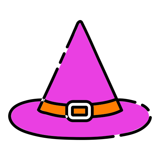 dia das bruxas grátis ícone