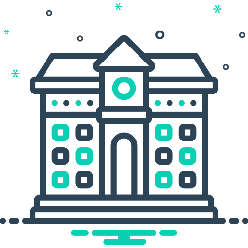 escuela icono gratis