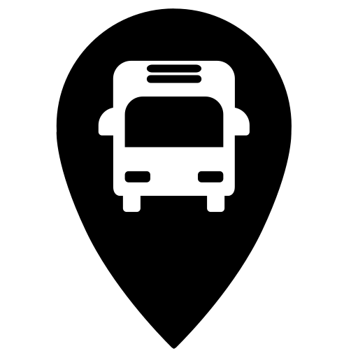 autobús icono gratis