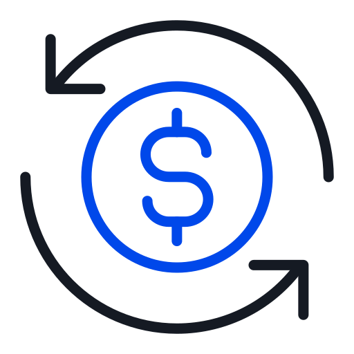 돈 무료 아이콘