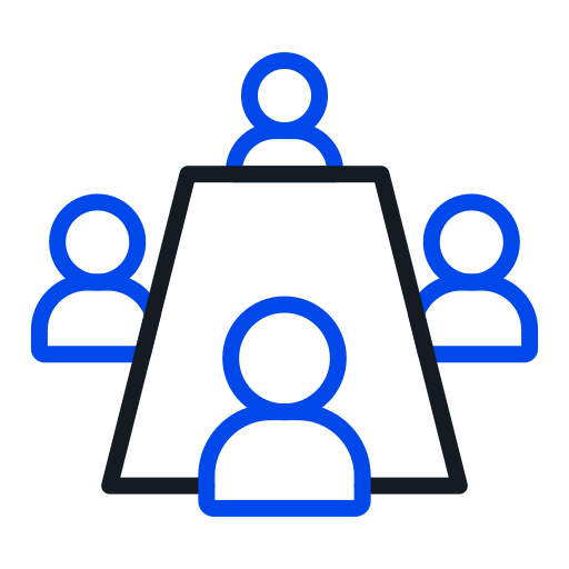 회의 무료 아이콘