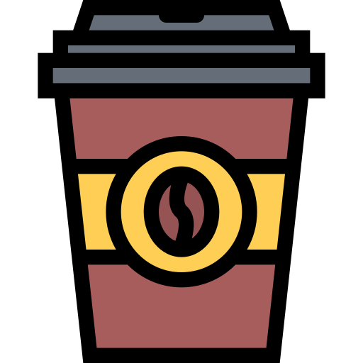 Coffee free icon Coffee free icon