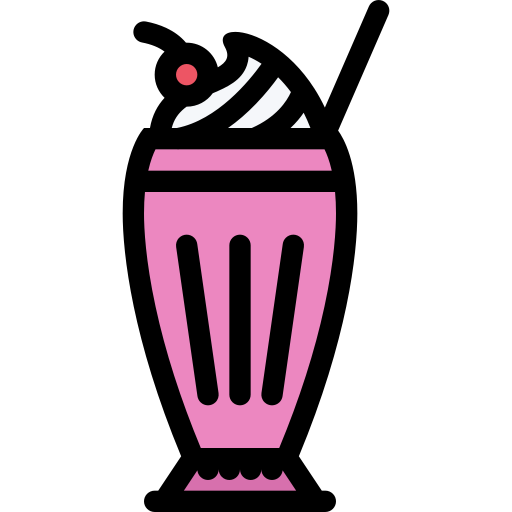 Milk free icon