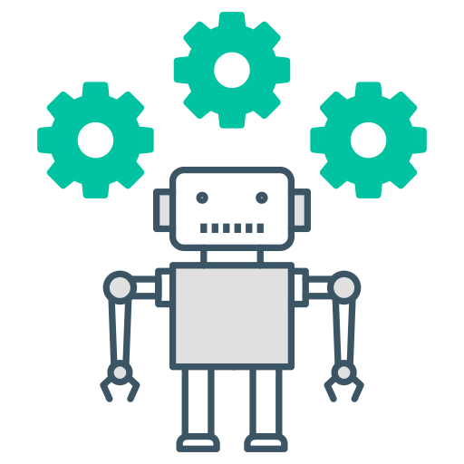 engranaje icono gratis