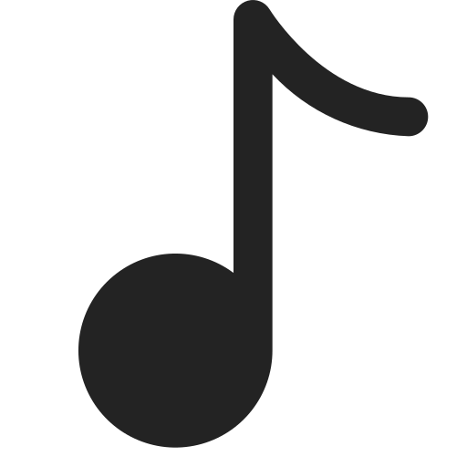 música icono gratis