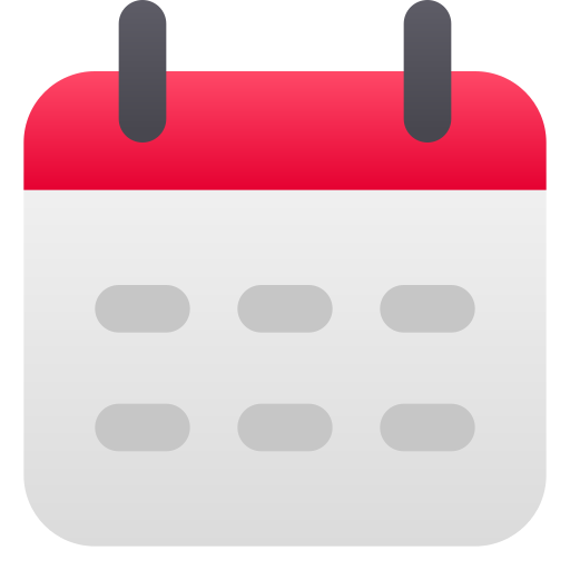 calendario icono gratis