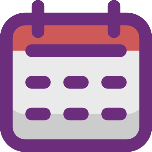 calendario icono gratis