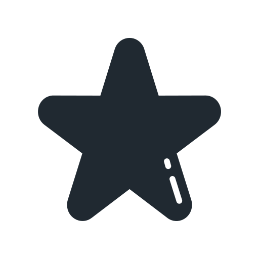 estrella icono gratis