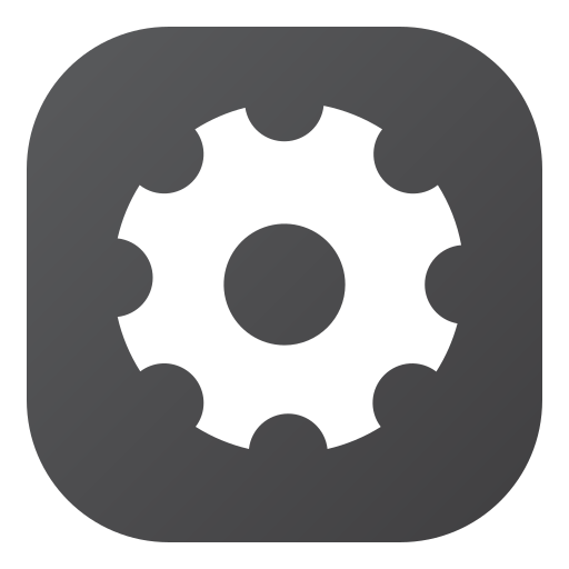 engranaje icono gratis