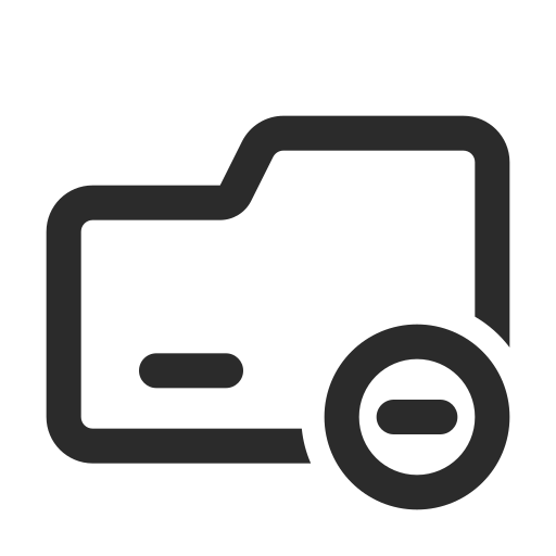 Delete free icon