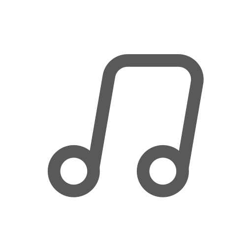 música icono gratis